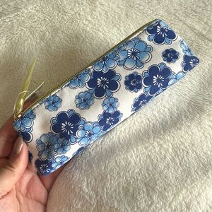 NEW DOUBLE SIDED ESTEE LAUDER MAKE UP BAG